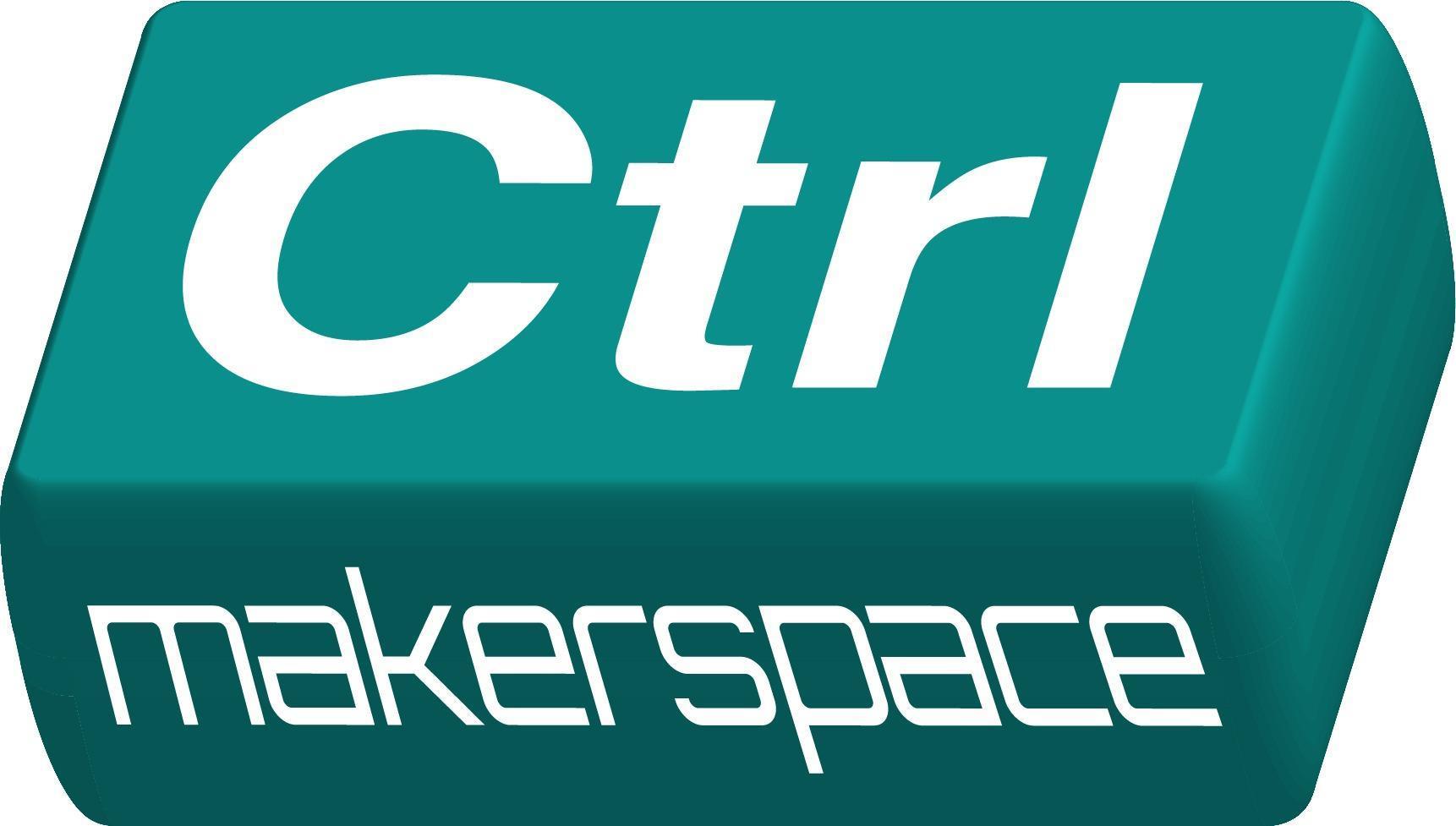 Ctrl Makerspace logo