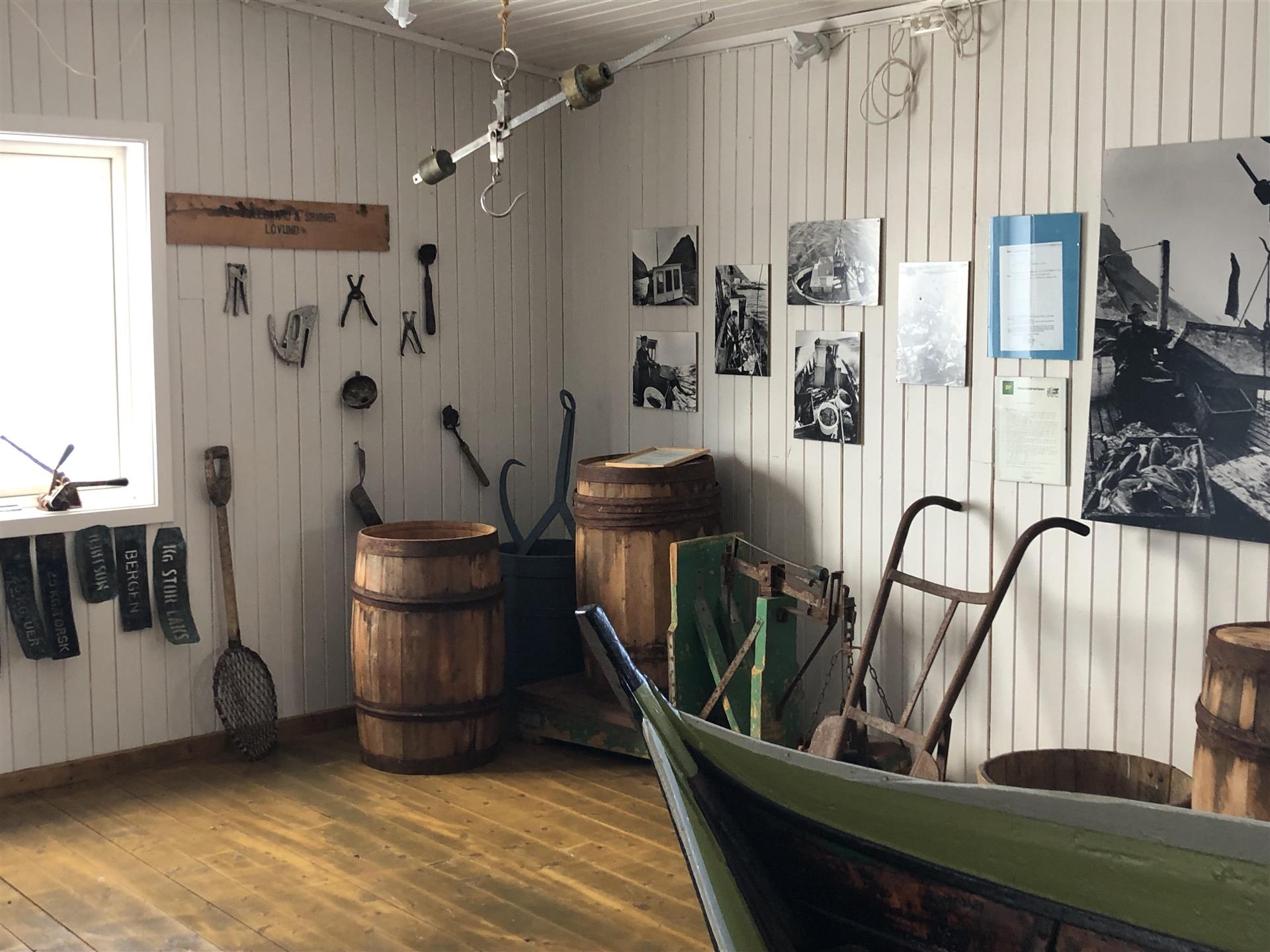 Bilde fra utstilling